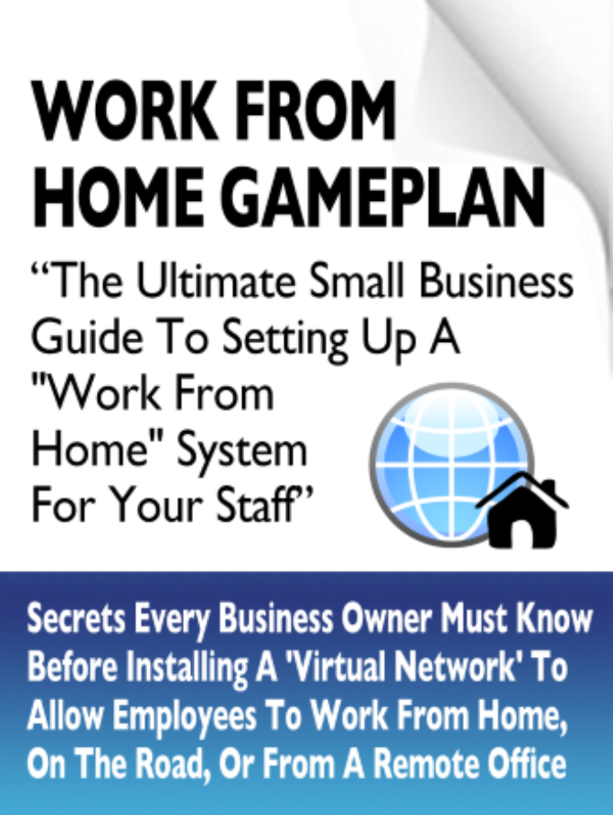 The Ultimate Small Business Guide To Setting Up A Work-From-Home System For Your Staff