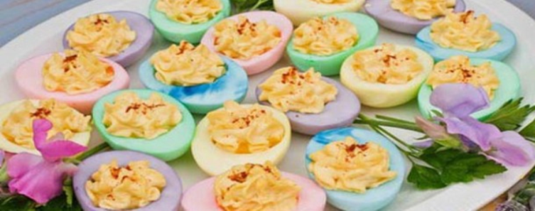 3 Types of Deviled Eggs Perfect for your Easter Get Together