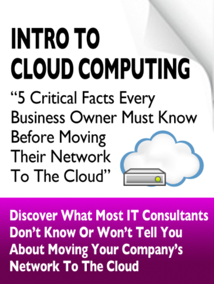 cloud computing