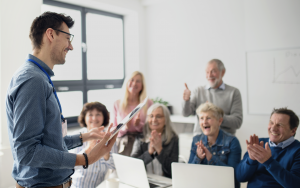 A “Culture Of Appreciation” Improves Work And Customer Loyalty: Here’s How To Make Your Own