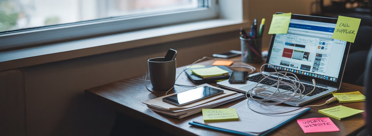 Why Most Business Tech Improvements Fail and What Actually Works