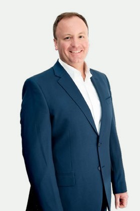Adam Crossley, CEO of Fairoaks IT