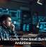 High Tech Costs Slow Small Business Ambitions