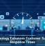 Technology Enhances Customer Support Response Times