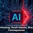 AI Poisoning: Small Attacks, Massive Consequences
