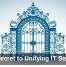 The Secret to Unifying IT Security