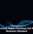 Microsoft Makes Passkeys the New Business Standard