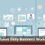 Tech Makes Daily Business Work Easier